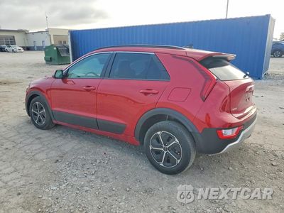 Drugie zdjęcie samochodu z przodu: 2023 KIA NIRO LX VIN:KNDCP3LE6P5087689 - miniatura