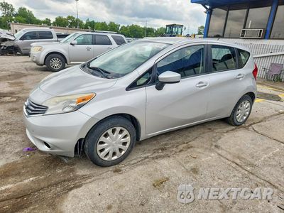 2015 NISSAN VERSA NOTE SV 3N1CE2CP3FL440134 - główne zdjęcie licytacji z USA - miniatura