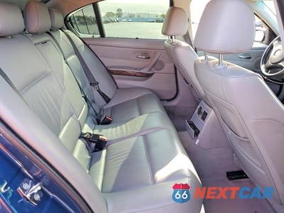 Zdjęcie 10 z 13 samochodu: 2006 BMW 325 I VIN:WBAVB13506PS66709 - miniatura