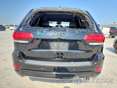Zdjęcie 6 z 13 samochodu: 2020 JEEP GRAND CHEROKEE LAREDO VIN:1C4RJFAG7LC391220 - miniatura