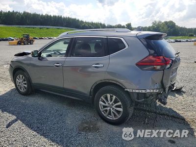 Drugie zdjęcie samochodu z przodu: 2018 NISSAN ROGUE SV VIN:KNMAT2MT2JP599035 - miniatura