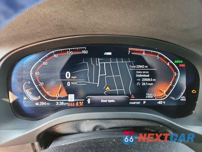 Zdjęcie 9 z 14 samochodu: 2024 BMW X3 XDRIVE30I VIN:5UX53DP02R9W60042 - miniatura