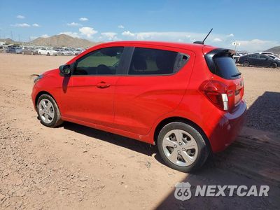 Drugie zdjęcie samochodu z przodu: 2021 CHEVROLET SPARK VIN:KL8CB6SA7MC708646 - miniatura