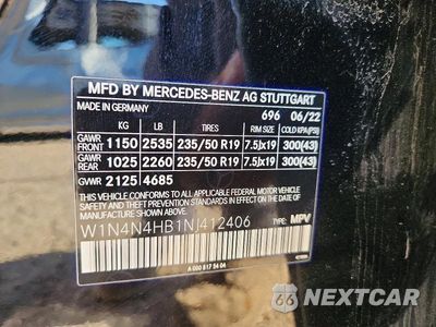 Zdjęcie 12 z 12 samochodu: 2022 MERCEDES-BENZ GLA 250 4MATIC VIN:W1N4N4HB1NJ412406 - miniatura