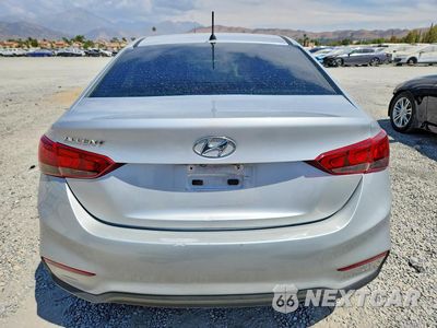 Zdjęcie 6 z 13 samochodu: 2020 HYUNDAI ACCENT SE VIN:3KPC24A69LE095557 - miniatura