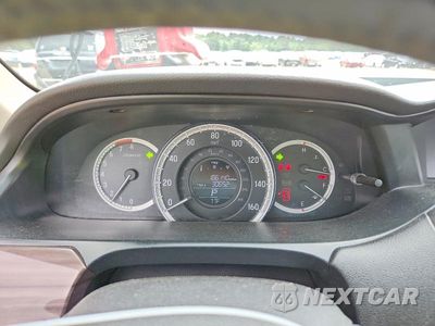 Zdjęcie 9 z 13 samochodu: 2017 HONDA ACCORD EXL VIN:1HGCR2F86HA277920 - miniatura