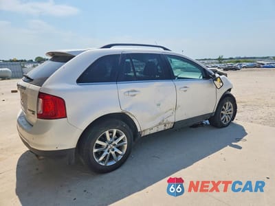 Trzecie zdjęcie samochodu z tyłu: 2011 FORD EDGE LIMITED VIN:2FMDK4KC4BBB41497 - miniatura