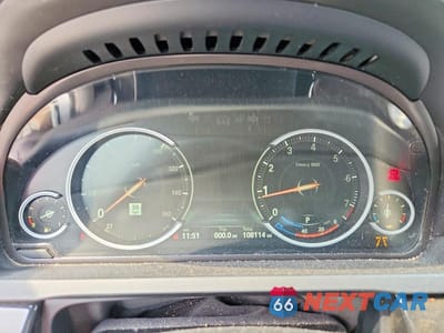 Zdjęcie 9 z 12 samochodu: 2015 BMW 750 LXI VIN:WBAYF8C5XFD655160 - miniatura
