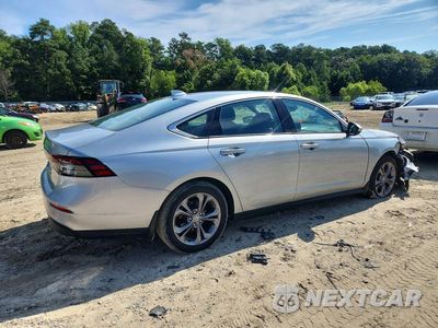 Piąte zdjęcie samochodu w środku: 2024 HONDA ACCORD EX VIN:1HGCY1F31RA013359 - miniatura