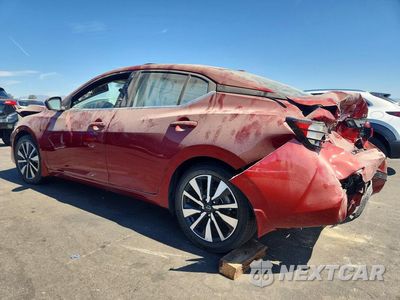 Drugie zdjęcie samochodu z przodu: 2024 NISSAN SENTRA SV VIN:3N1AB8CV0RY290427 - miniatura