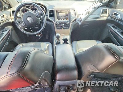 Zdjęcie 8 z 13 samochodu: 2016 JEEP GRAND CHEROKEE LIMITED VIN:1C4RJFBG3GC441051 - miniatura
