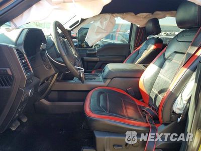 Zdjęcie 7 z 12 samochodu: 2019 FORD F150 SUPERCREW VIN:1FTFW1E47KFC62222 - miniatura