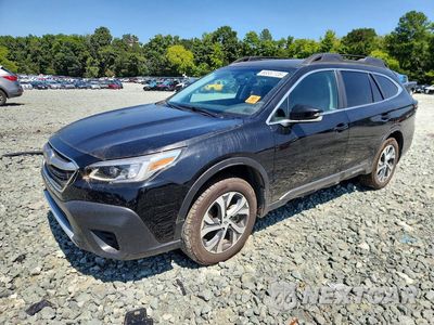 2022 SUBARU OUTBACK LIMITED 4S4BTAMC7N3254512 - główne zdjęcie licytacji z USA - miniatura