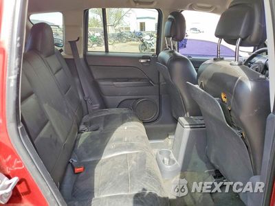 Zdjęcie 11 z 13 samochodu: 2014 JEEP COMPASS SPORT VIN:1C4NJDBB6ED591735 - miniatura