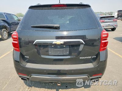 Zdjęcie 6 z 13 samochodu: 2016 CHEVROLET EQUINOX LTZ VIN:2GNFLGE34G6263145 - miniatura