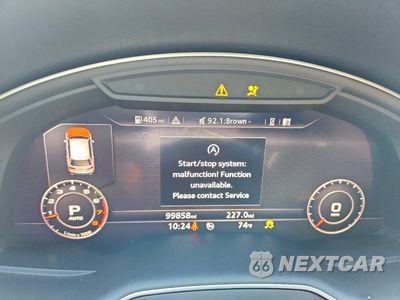 Zdjęcie 9 z 13 samochodu: 2018 AUDI Q7 PRESTIGE VIN:WA1VAAF77JD045440 - miniatura