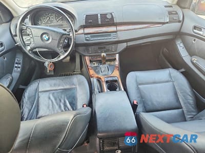 Zdjęcie 8 z 13 samochodu: 2006 BMW X5 3.0I VIN:5UXFA13526LY33065 - miniatura
