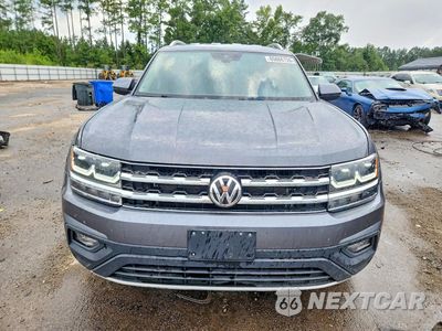 Piąte zdjęcie samochodu w środku: 2019 VOLKSWAGEN ATLAS SE VIN:1V2WR2CA3KC531614 - miniatura