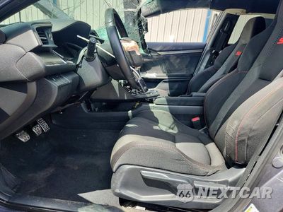Zdjęcie 7 z 13 samochodu: 2018 HONDA CIVIC SI VIN:2HGFC1E53JH701514 - miniatura