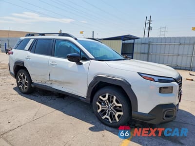 Czwarte zdjęcie samochodu z boku: 2026 SUBARU OUTBACK TOURING XT VIN:JF2BURJD6TY547087 - miniatura
