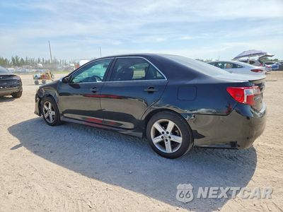 Drugie zdjęcie samochodu z przodu: 2013 TOYOTA CAMRY SE VIN:4T1BF1FK1DU277448 - miniatura