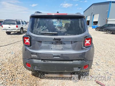 Zdjęcie 6 z 12 samochodu: 2022 JEEP RENEGADE ALTITUDE VIN:ZACNJDE15NPN48652 - miniatura