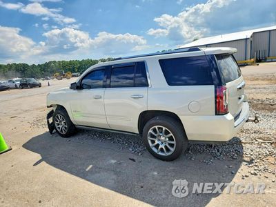 Drugie zdjęcie samochodu z przodu: 2015 GMC YUKON DENALI VIN:1GKS1CKJXFR721996 - miniatura