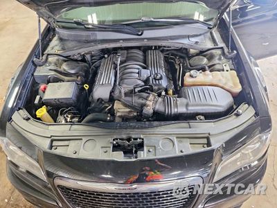 Zdjęcie 11 z 12 samochodu: 2013 CHRYSLER 300 SRT-8 VIN:2C3CCAFJ6DH559858 - miniatura