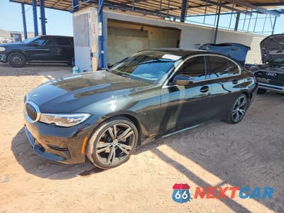 2020 BMW 330I 3MW5R1J08L8B34018 - główne zdjęcie licytacji z USA - miniatura