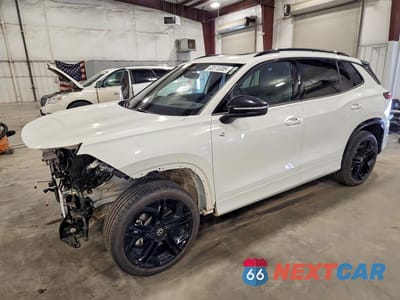 2025 VOLKSWAGEN TIGUAN SE R-LINE BLACK 3VVGR7RM8SM013311 - główne zdjęcie licytacji z USA - miniatura