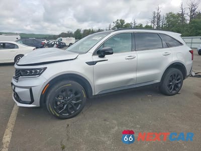2022 KIA SORENTO SX 5XYRKDLF3NG077861 - główne zdjęcie licytacji z USA - miniatura