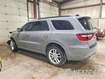 Drugie zdjęcie samochodu z przodu: 2024 DODGE DURANGO GT VIN:1C4RDJDGXRC119243 - miniatura