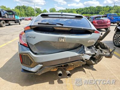 Zdjęcie 8 z 21 samochodu: 2019 HONDA CIVIC SPORT TOURING VIN:SHHFK7H91KU217947 - miniatura