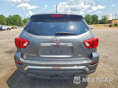 Zdjęcie 6 z 12 samochodu: 2017 NISSAN PATHFINDER SL VIN:5N1DR2MN1HC641415 - miniatura