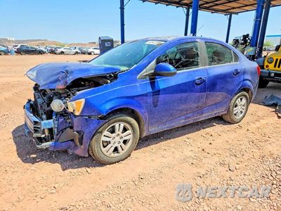 2014 CHEVROLET SONIC LT 1G1JC5SH4E4132215 - główne zdjęcie licytacji z USA - miniatura