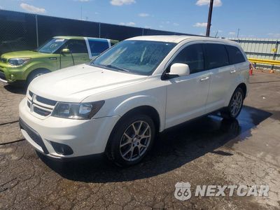 2016 DODGE JOURNEY R/T 3C4PDDEG3GT106553 - główne zdjęcie licytacji z USA - miniatura