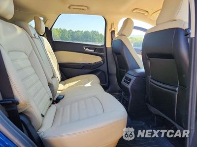 Zdjęcie 11 z 14 samochodu: 2020 FORD EDGE SEL VIN:2FMPK3J97LBA76143 - miniatura