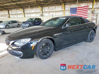 2012 BMW 640 I WBALW7C58CC618775 - główne zdjęcie licytacji z USA - miniatura