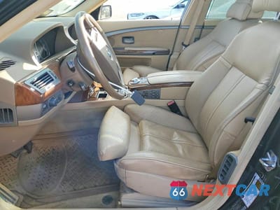 Zdjęcie 7 z 12 samochodu: 2005 BMW 745 LI VIN:WBAGN63535DS58990 - miniatura