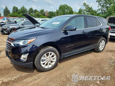 2020 CHEVROLET EQUINOX LT 2GNAXKEV5L6101473 - główne zdjęcie licytacji z USA - miniatura