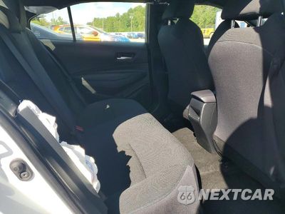 Zdjęcie 10 z 12 samochodu: 2022 TOYOTA COROLLA SE VIN:JTDP4MCEXNJ088719 - miniatura