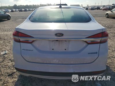Zdjęcie 6 z 14 samochodu: 2018 FORD FUSION S HYBRID VIN:3FA6P0UU7JR100526 - miniatura