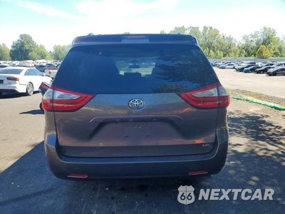 Zdjęcie 6 z 12 samochodu: 2017 TOYOTA SIENNA LE VIN:5TDKZ3DC7HS860684 - miniatura