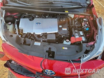 Zdjęcie 11 z 12 samochodu: 2017 TOYOTA PRIUS TWO VIN:JTDKBRFU7H3559539 - miniatura