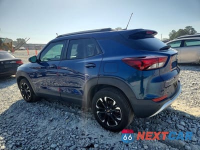 Drugie zdjęcie samochodu z przodu: 2021 CHEVROLET TRAILBLAZER LT VIN:KL79MPSL1MB068388 - miniatura