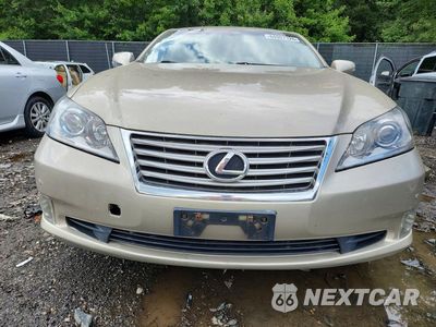 Piąte zdjęcie samochodu w środku: 2010 LEXUS ES 350 VIN:JTHBK1EG1A2354760 - miniatura