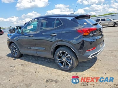 Drugie zdjęcie samochodu z przodu: 2021 BUICK ENCORE GX SELECT VIN:KL4MMDSL4MB178700 - miniatura