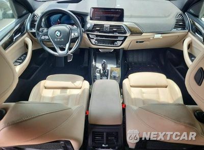 Zdjęcie 8 z 13 samochodu: 2020 BMW X3 XDRIVE30I VIN:5UXTY5C09L9B66632 - miniatura