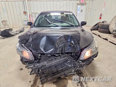 Piąte zdjęcie samochodu w środku: 2014 HONDA ACCORD SPORT VIN:1HGCR2F5XEA263469 - miniatura