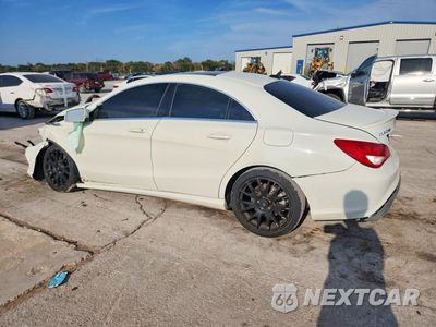 Drugie zdjęcie samochodu z przodu: 2017 MERZ CLA CLASS VIN:WDDSJ4EB7HN466536 - miniatura